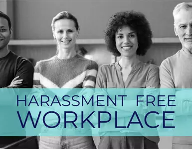 Harassment free workplace