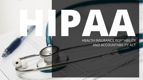 HIPAA certification