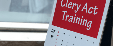 The Importance of Clery Act Training 