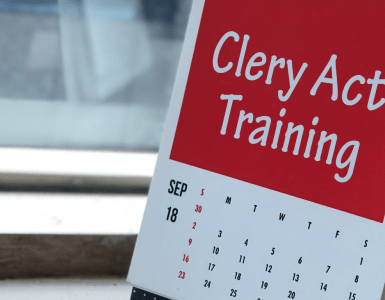 The Importance of Clery Act Training 