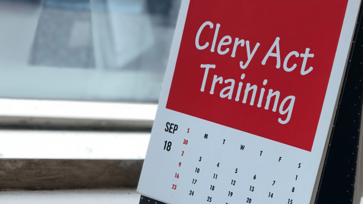 The Importance of Clery Act Training 