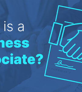 what is business associate