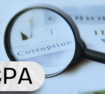 Why FCPA Training Still Matters