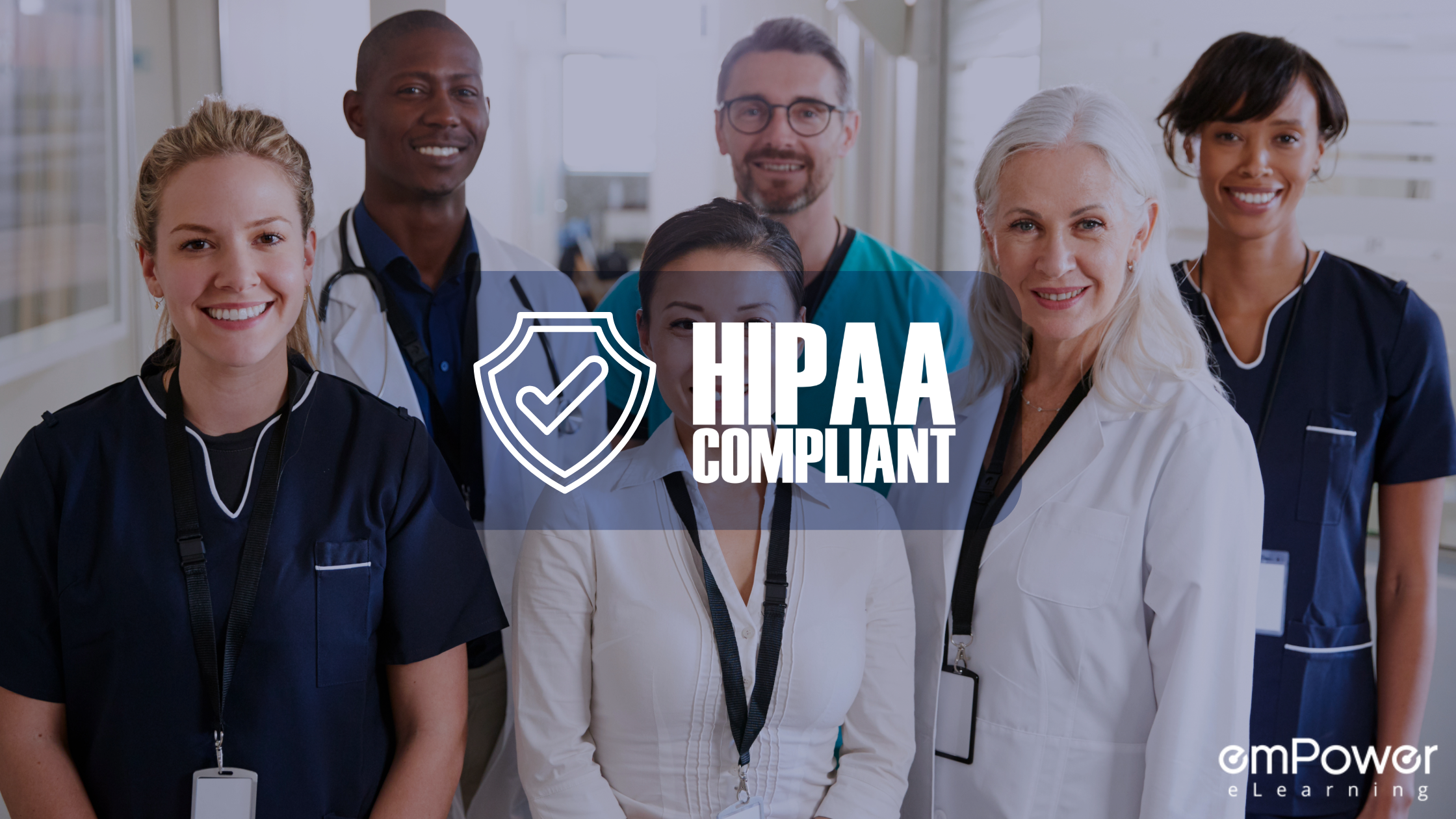 Compliant with the new hipaa rules