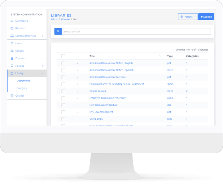 Document Management System