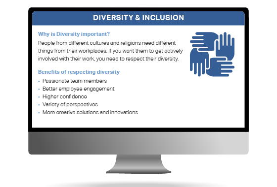 Diversity & Inclusion