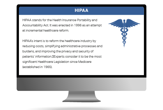 HIPAA